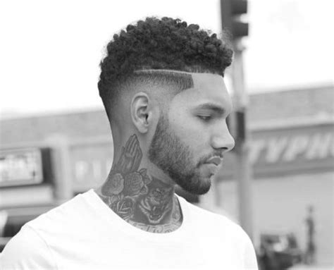 I have some problem that's limited precisely to my hairline, shaved hair up to see it better. 26 Fresh Hairstyles + Haircuts for Black Men in 2021