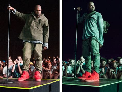 Cerbeshops How Nike Released The Red October Yeezy 2 After Kanye