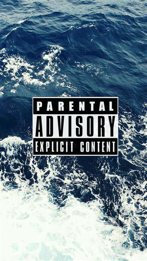 Parental Advisory Iphone Hd Phone Wallpaper Pxfuel