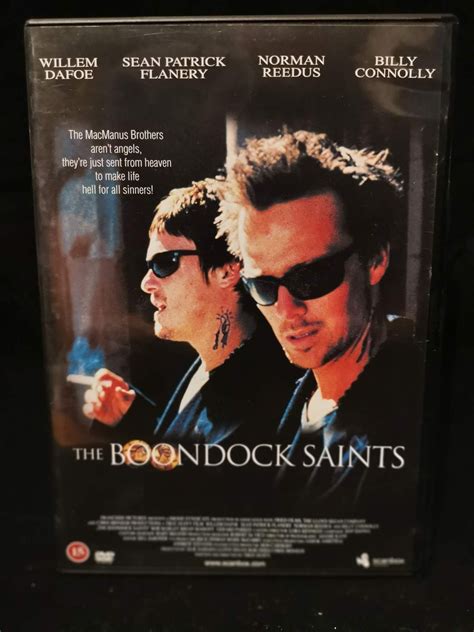 Boondock Saints The Dvd Ooputgången 375873719 ᐈ Köp