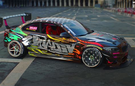 Read the official release for all the details. Wallpaper Auto, BMW, Machine, BMW, Drift, Rendering, Concept Art, Side view, BMW M2, QUANTUM ...