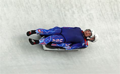 Local luge racer takes gold at nationals | Herald ...