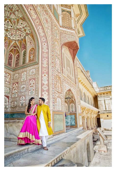 Pre wedding images #jaipur #Amer fort | Pre wedding shoot ...