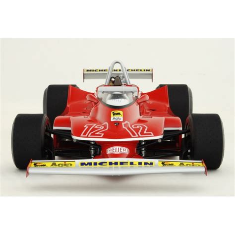 Ferrari 312t4 Scale 18 Formulasports