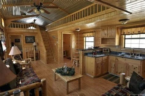 10 Rustic Log Cabin Homes Design Ideas Tiny House Cabin Log Cabin