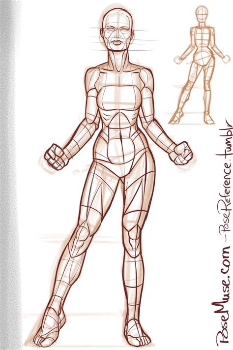PoseRef By POSEmuse Deviantart Com On DeviantArt Figure Drawing Reference Anatomy