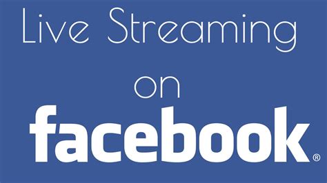 Watch your favorite team live at home or on the go on any mobile device. Live Streaming on Facebook | RevoLink Broadcast Services ...