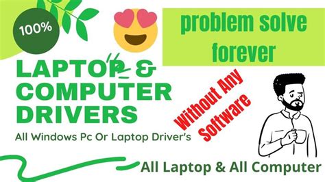How To Download And Install Drivers All Laptopall Computers Drivers In