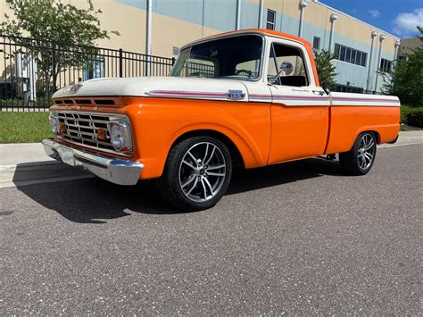 1964 Ford F100 Adventure Classic Cars Inc