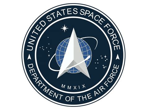 United States Space Force Logo Png Vector In Svg Pdf Ai Cdr Format