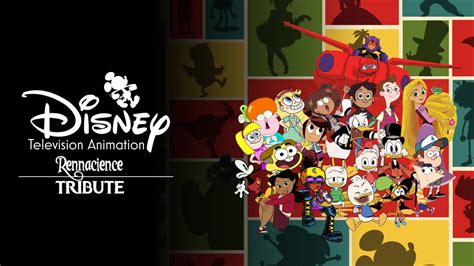 A World Inside The World The Disney Television Animation Rennacience