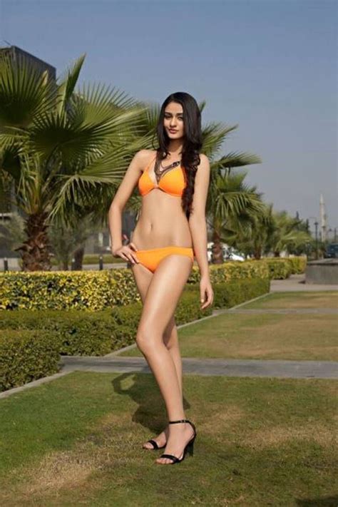 Femina Miss India Model Aditi Arya Bikini Photos Bikinis Aditi Arya