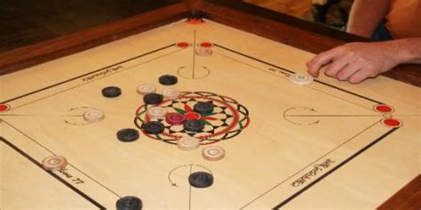 How To Play Carrom Board Game As A Beginner Winzo