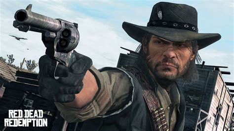 Is John Marston Red Dead Redemption 2s Main Playable