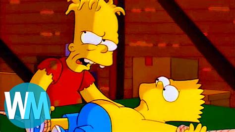 Top Best Treehouse Of Horror Episodes Youtube