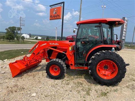 2021 Kubota Mx5400hstc For Sale In Durand Illinois
