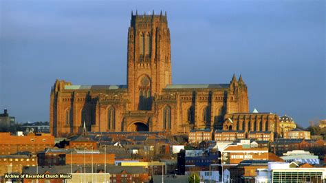 The cathedral is an active place of worship, and therefore visitor access is restricted during services. BBC Choral Evensong: Liverpool Cathedral 1976 (Ronald Woan ...