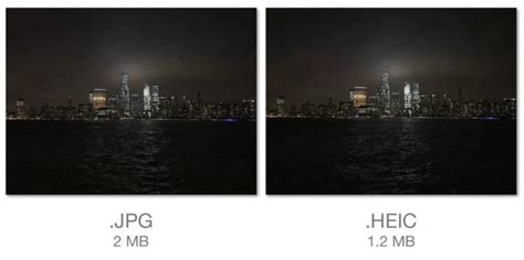 Take a break now and let our tool upload your files and convert them one by one, automatically choosing the proper compression parameters for every file. 5 Free Ways to Convert Photos from HEIC to JPG on iOS 12/11