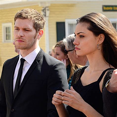 15 Klaus And Hayley The Originals From Tvs Top Couple Tournament