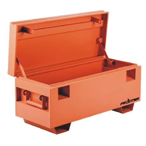 Aledan plastic organizer with 3 tool cases 3710. Frontier 42 in. x 20 in. Steel Job Site Tool Box-JSB422020 ...
