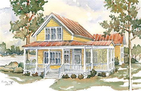 Looking for house plans, home plans, floor plans, or home designs? L-shaped House Plans | Southern Living House Plans