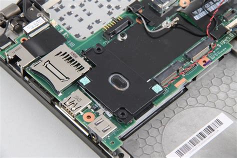Lenovo Thinkpad X240 Disassembly