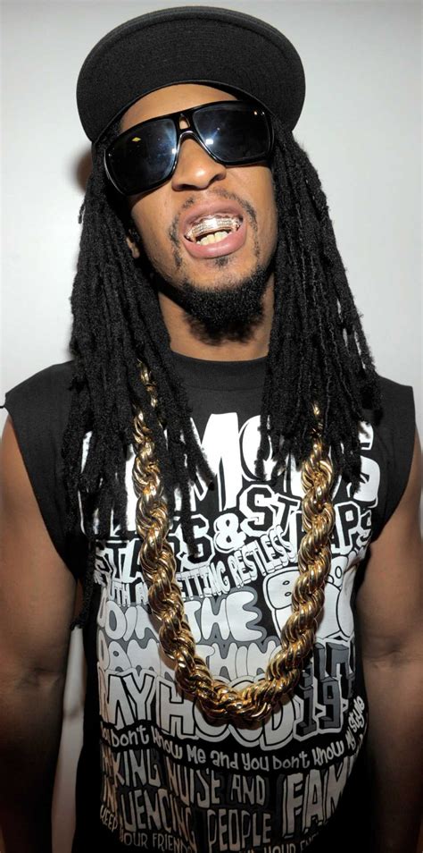 Lil Jon Gets Turned Up For Beat Bash