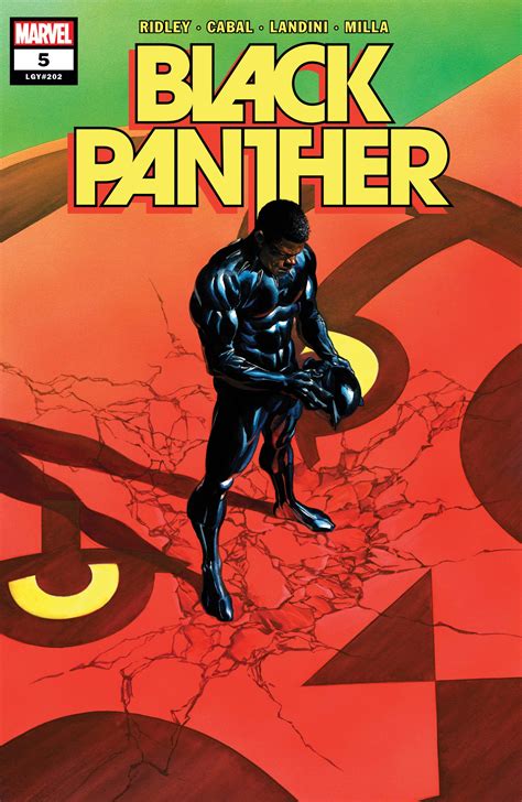 Black Panther 5 Review Weird Science Marvel Comics