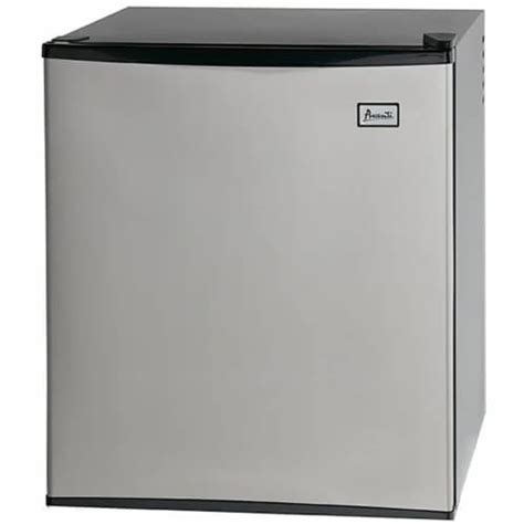 Avanti Dcsr17n3s 17 Cu Ft Stainless Compact Refrigerator 1 King