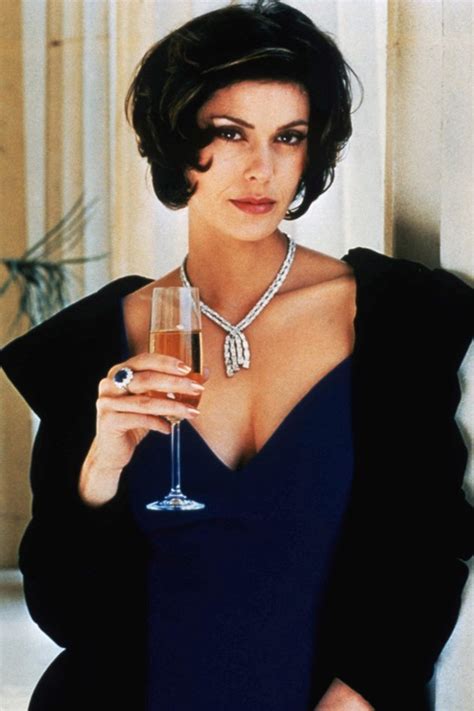Bond Girls Spotlight Teri Hatcher