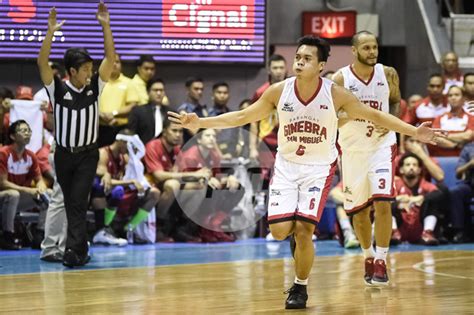 Scottie thompson top 10 plays. Ginebra deals SMB sound beating, returns to PBA Finals for ...