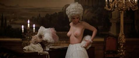 Nude Video Celebs Elizabeth Berridge Nude Amadeus 1984