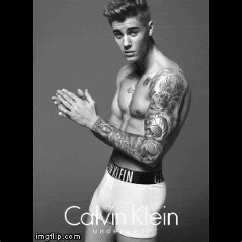 Were Justin Bieber S Calvin Klein Ads Retouched