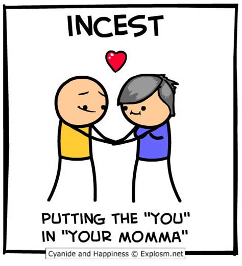 Incest Is Wincest Right Gag