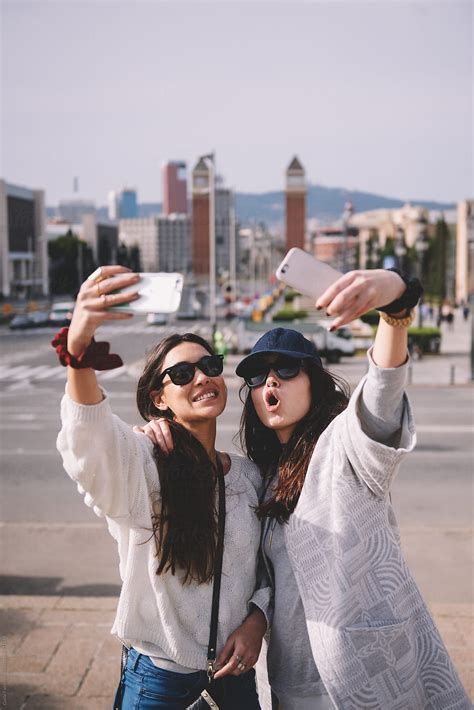 Selfie By Stocksy Contributor Guille Faingold Stocksy