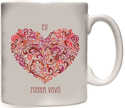 ◎ make cheap calls to your friends and family from your mobile. Papel com artes: Caneca da vovó
