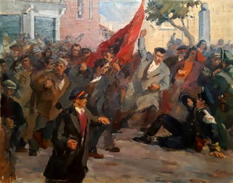 Constructing A Dream Socialist Realism In Albanian Art The Works