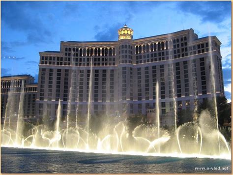 5 Best Things To Do At Bellagio Las Vegas Touristbee