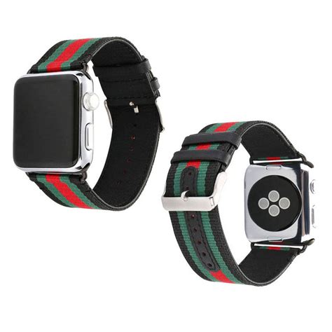 We've gathered more than 5 million images uploaded by our users and sorted them by the most popular ones. Black Gucci Inspired Apple Watch iWatch Replacement Strap