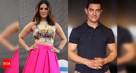 Aamir Khan Lends His Acting Coach To Sunny Leone English Movie News