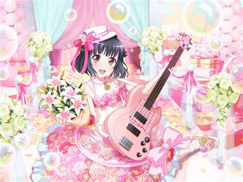 Let me know your thoughts about my top 10. Ushigome Rimi - BanG Dream! - Image #2297985 - Zerochan Anime Image Board