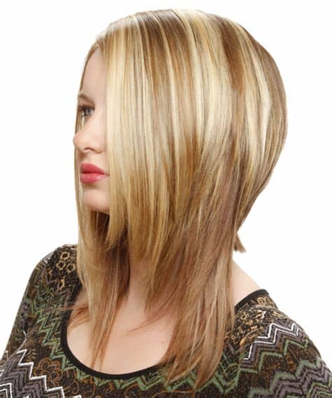 From icy silver to honey blond. Medium Straight Alternative Hairstyle - Honey Blonde Hair ...
