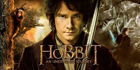 Why The Hobbit An Unexpected Journey Is The Best Film Of The Trilogy