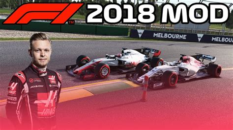 Kevin magnussen (born 5 october 1992) is a danish racing driver, currently driving for the haas f1 team. F1 2018 Mod - Kevin Magnussen at Australia (F1 2017 Game ...