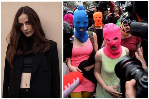 Icelandic Member Of Pussy Riot Wanted Iceland Monitor