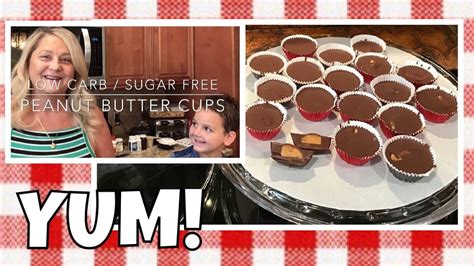 That beings said, adjusting the way we eat is critical to our. Peanut Butter Cup Recipe - Keto, Low Carb, Gluten Free ...