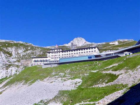 Hotel Pilatus Kulm Switzerland Notable Travels