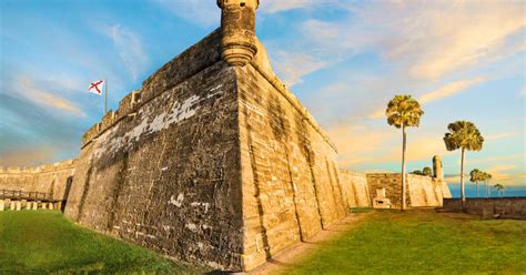 10 Sites Highlighting Floridas Spanish Colonial Heritage