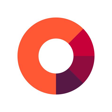 5 Color Circle Logo Logodix