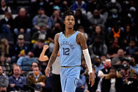 Nba Fans React To Ja Morants Interview With Jalen Rose